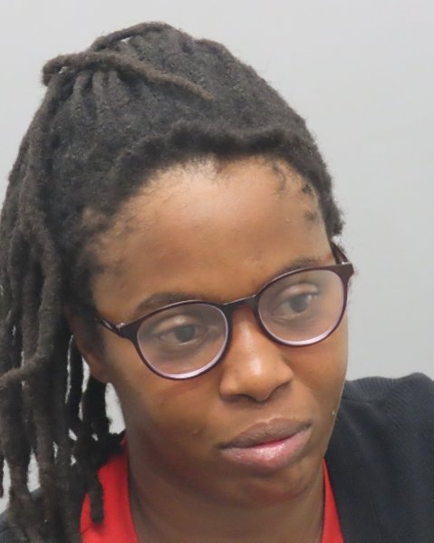 Mugshot of CARMEN ALLYSON MCGRAW
