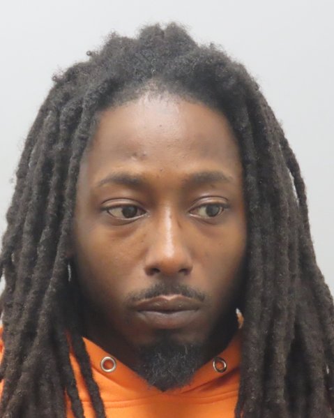 Mugshot of ANTHONY DEWYNE THOMAS