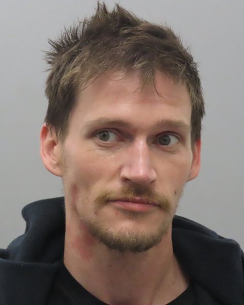 Mugshot of RICHARD WILLIAM HOSMER