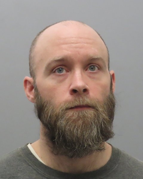 Mugshot of ADAM BERKLEY HAMPSON