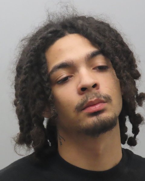 Mugshot of ALEX LOUGENE THOMAS