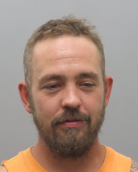 Mugshot of GREGG ROBERT ANDERSON