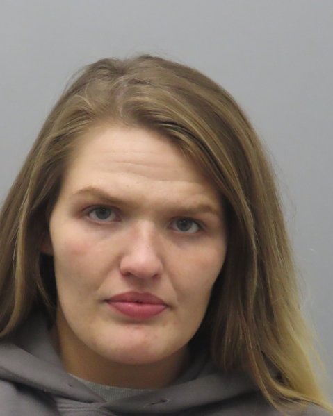 Mugshot of CHEYANNE MARIE SHAW