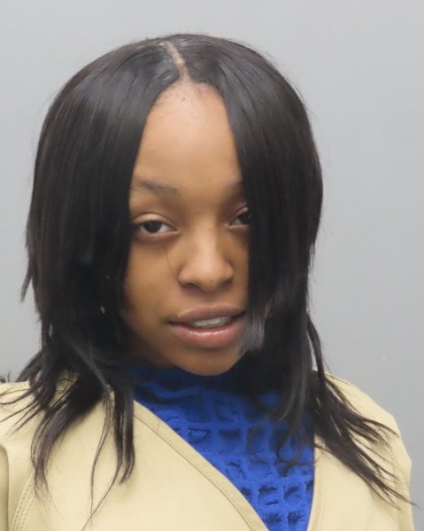 Mugshot of NI'KYLA BOWDEN