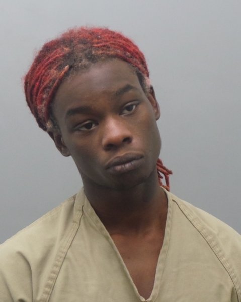 Mugshot of ANTRELL LESLIE HILL