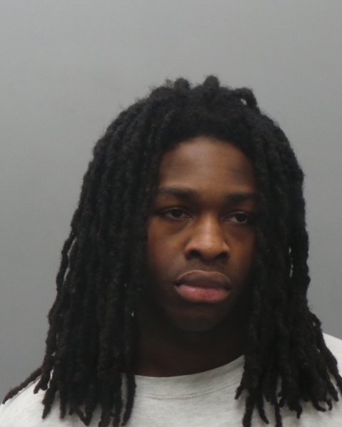 Mugshot of COREY BRINKLEY