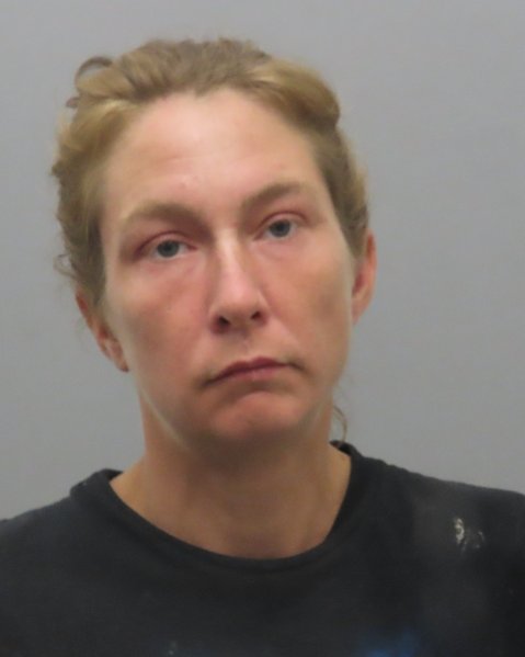 Mugshot of BRANDY NICOLE GEORGIA