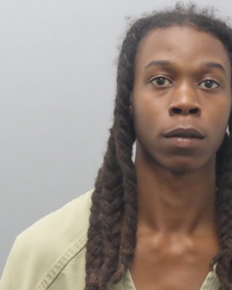 Mugshot of AL'KAYVION BELL