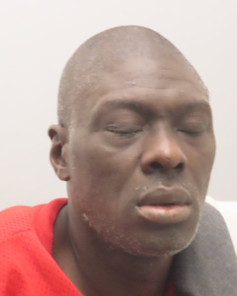 Mugshot of LAWRENCE ATTIDE JOHNSON