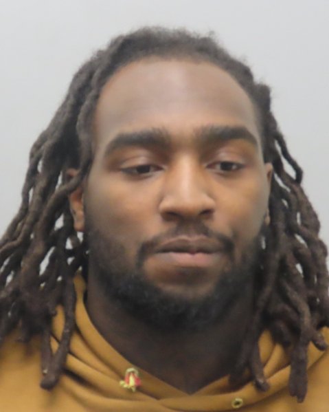 Mugshot of DAVION JENKINS
