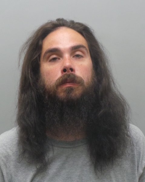 Mugshot of JEREMY K GRIFFING