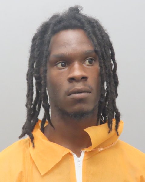 Mugshot of TREVON RASHEED DEW
