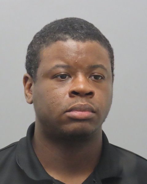 Mugshot of JEVON SHAQUILLE MALLORY