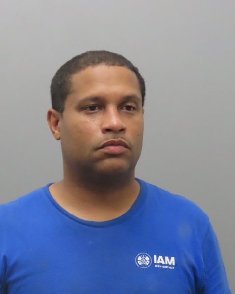 Mugshot of EARL BORICE COLE