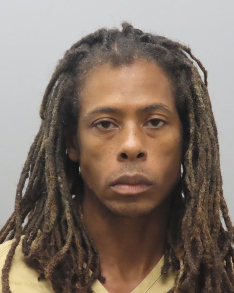 Mugshot of VERNON GORDON