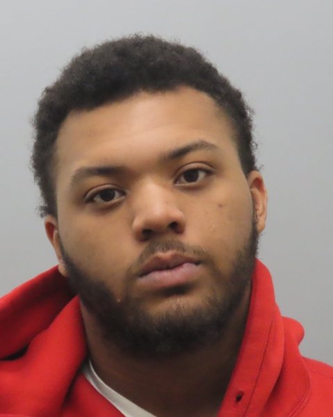 Mugshot of BRENTON GALES