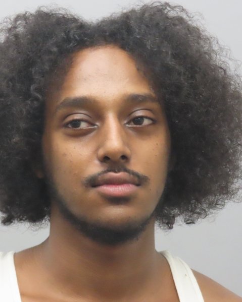 Mugshot of AYFIR ABDULLAHI