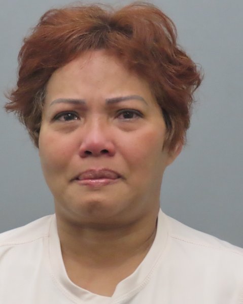 Mugshot of HUONG PHAM