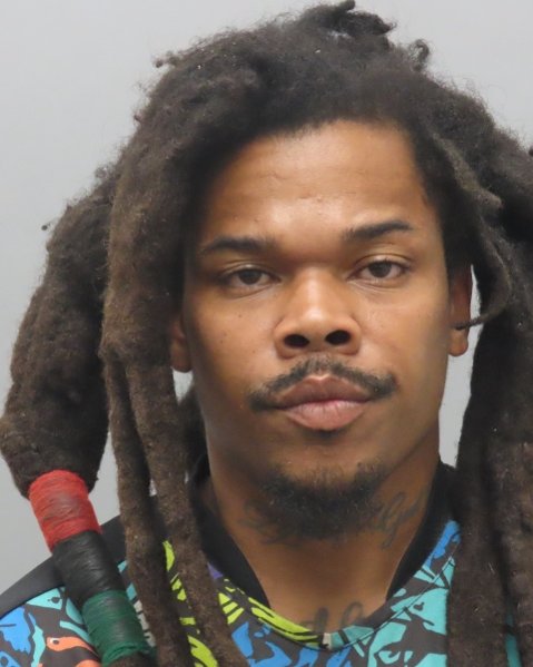 Mugshot of CRAIG DEMETRIUS JONES