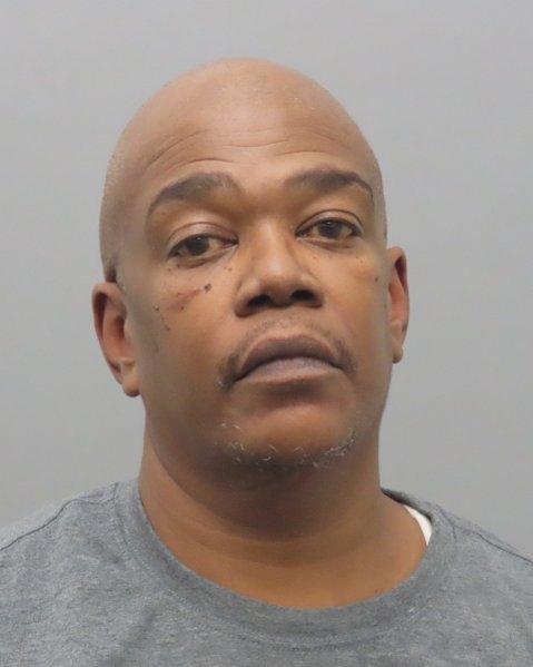 Mugshot of THEOPLIS CHARLES GILCREASE