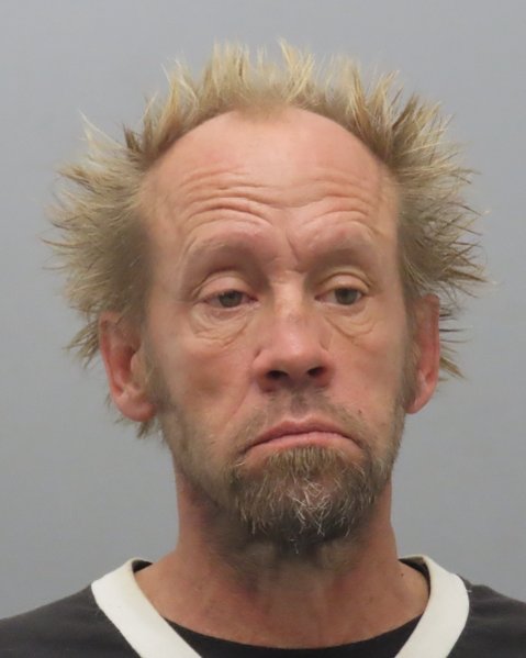 Mugshot of JAY D CLARK