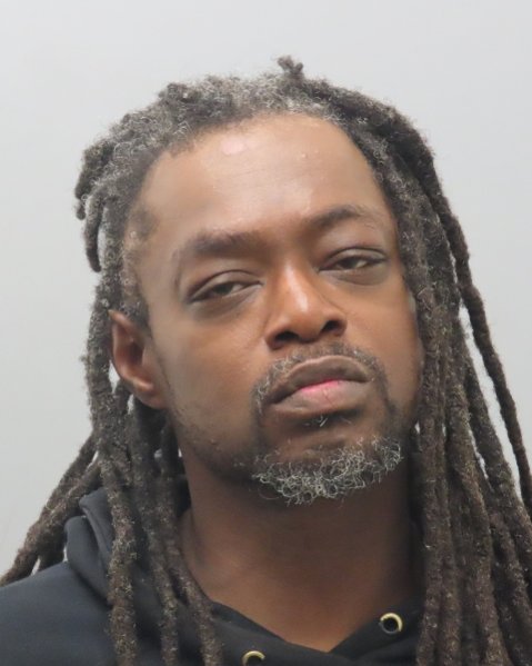 Mugshot of DORIAN TEAGUE