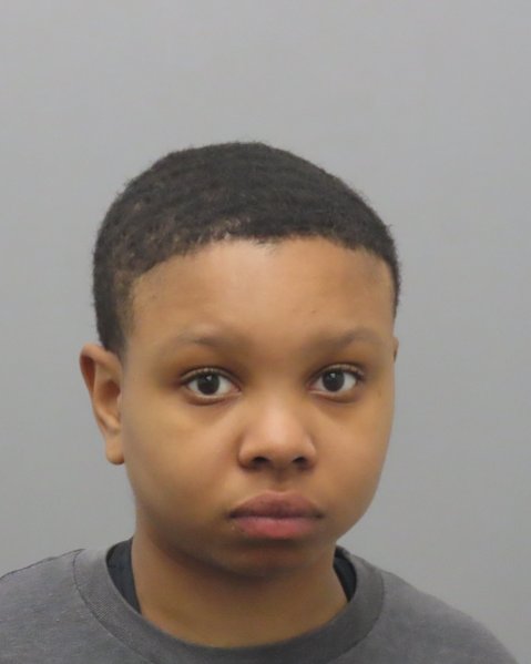Mugshot of JUSTICE DANIELLE BRENT