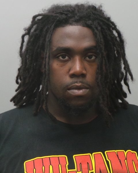 Mugshot of TREVONTAE KARNELL SAIN