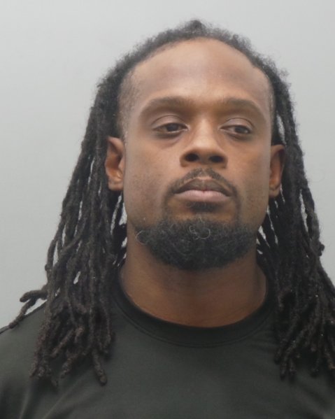 Mugshot of RAFAEL D WATSON