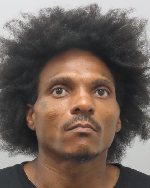 Mugshot of JUSTIN OKEITH SLAUGHTER