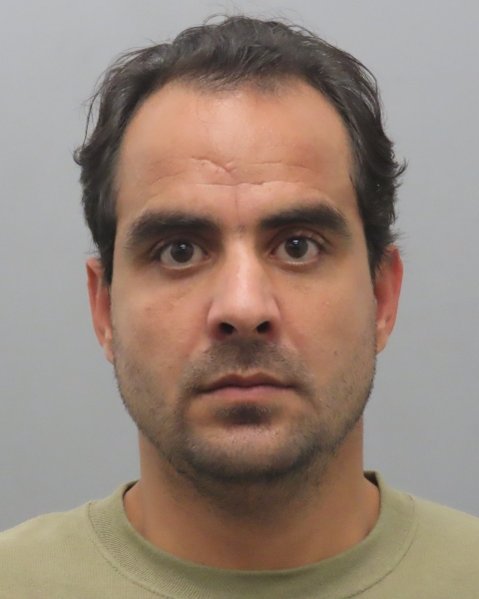 Mugshot of ZABIHULLAH SAFI