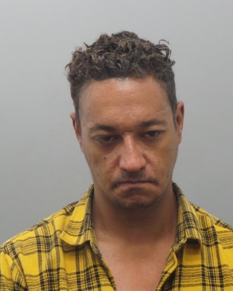 Mugshot of NICHOLAS ALEXANDER ZEBROSKI