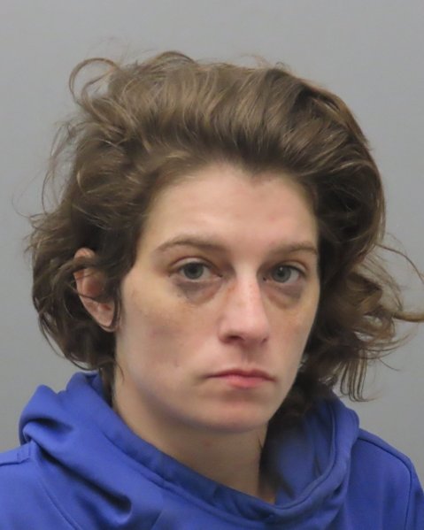 Mugshot of BRITTENY K BRICKER