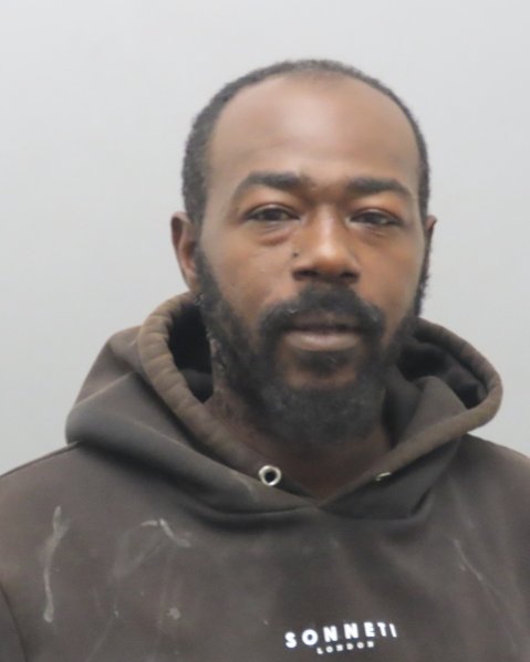 Mugshot of DEMETRIUS MCCOMBS