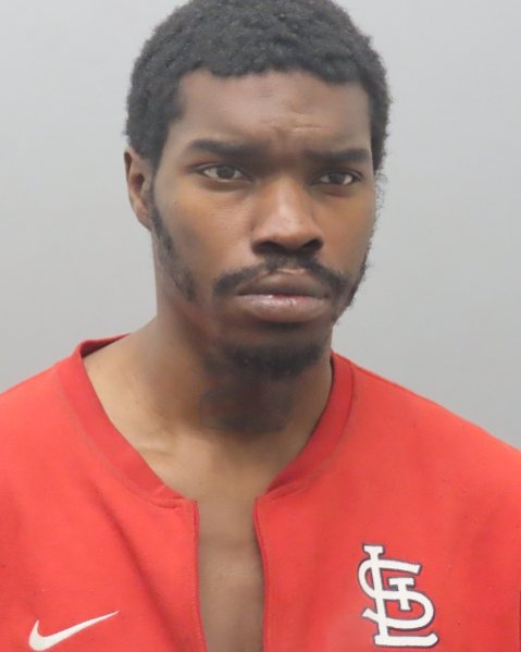 Mugshot of DARRIUS DERRON WALKER