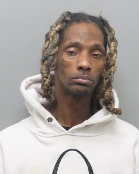 Mugshot of CORTLAND RANDLE