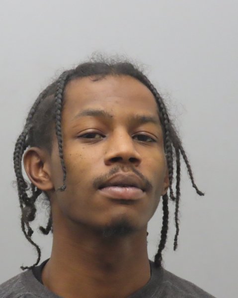 Mugshot of ISREAL MALIK DOMINIC KEA