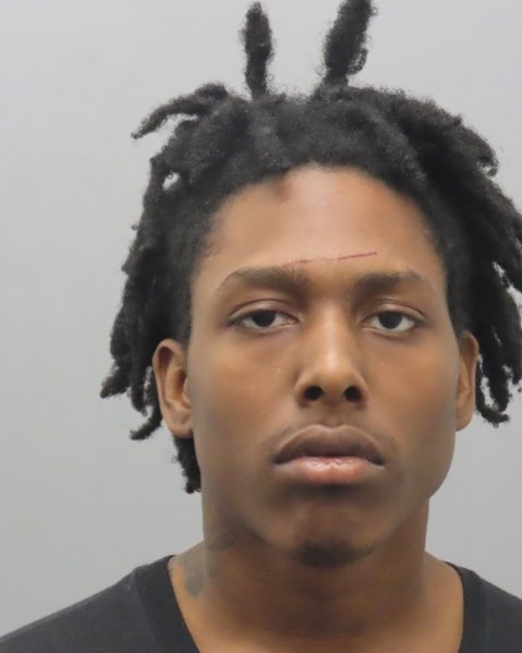 Mugshot of AARON ERVIN J ANTHONY