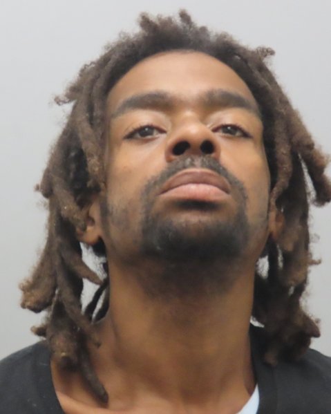 Mugshot of FREDERICK J SMITH