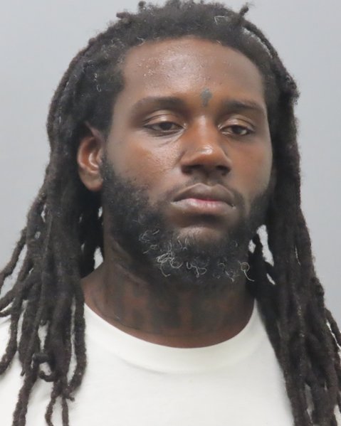 Mugshot of DARIUS MONTRELL GREEN
