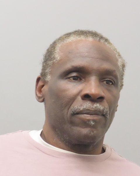 Mugshot of VINCENT E TRIMBLE