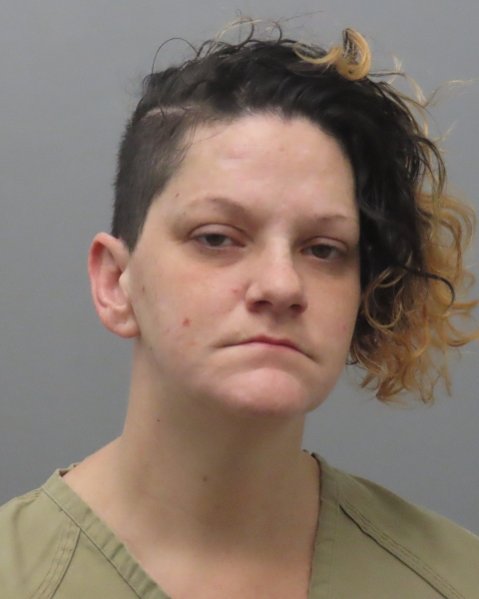 Mugshot of AMANDA KRISTINE RHODES