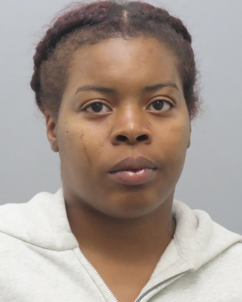 Mugshot of TATYANA JOYNER
