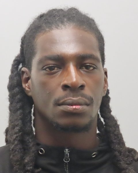 Mugshot of RAFAEL ARDEN JONES