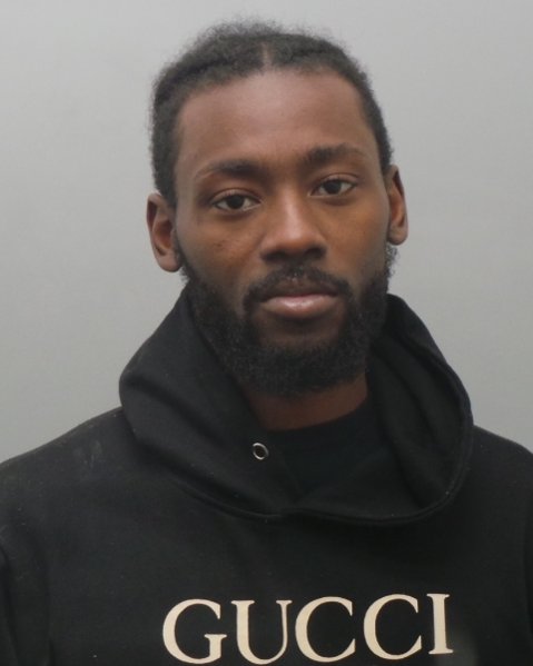 Mugshot of JAMES DEVONTE STAMPLEY