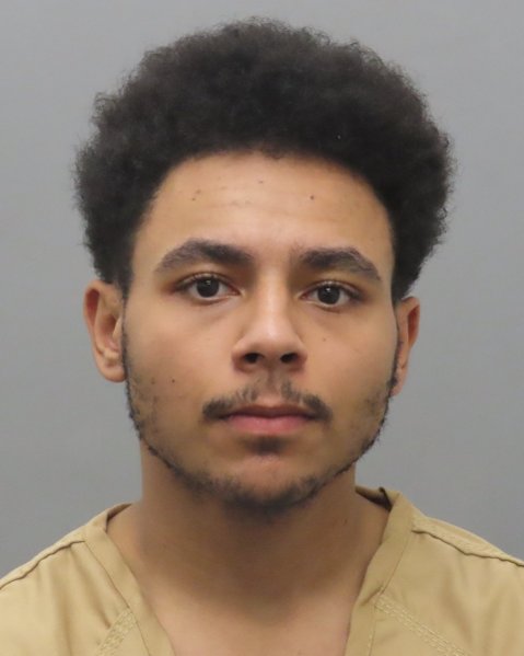 Mugshot of MARC ANTHONY STOVALL