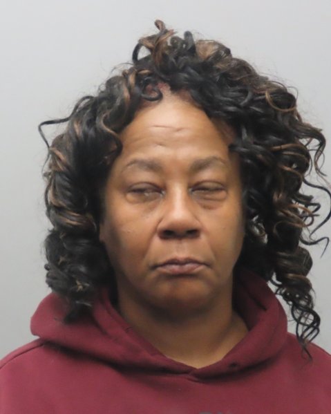 Mugshot of DEIDRE LENNELL TAYLOR