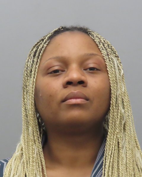 Mugshot of BERNICE MULEBA
