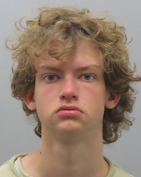 Mugshot of NATHAN A PETERSON