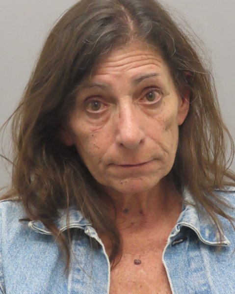 Mugshot of MARIE T WHITE
